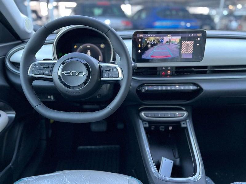 FIAT 600 600 Hybrid 145 CV DCT MHEV La Prima II