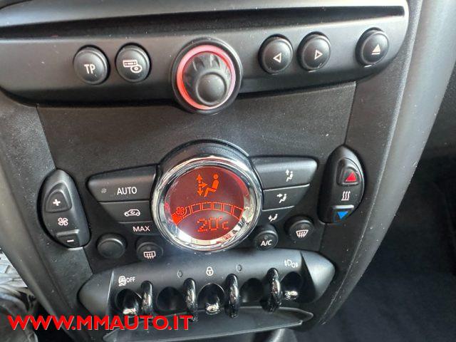 MINI Countryman Mini Cooper SD Countryman AUTOMATIK!!!!