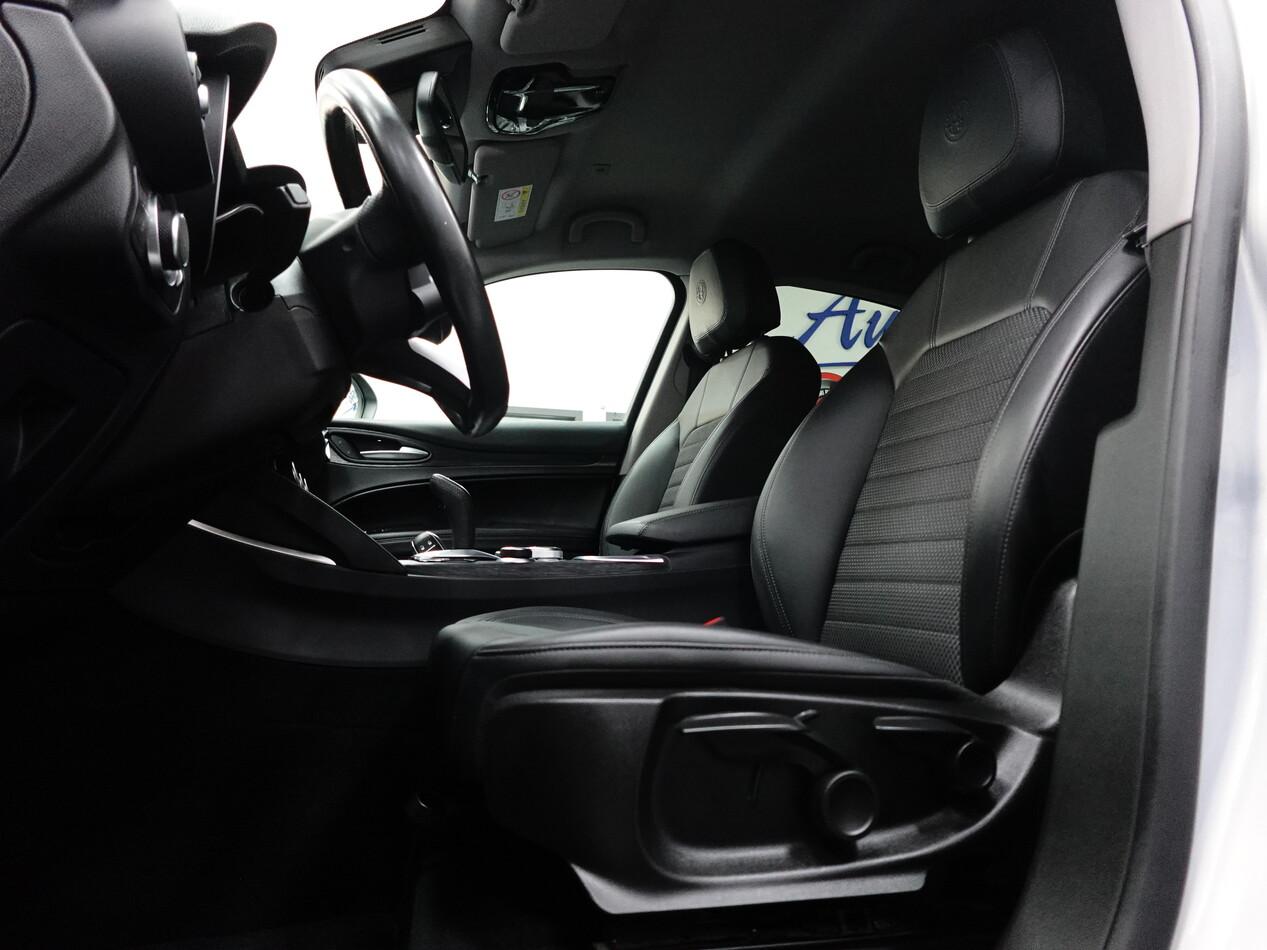 Alfa Romeo Stelvio 2.2 MJT 190 CV AT8 Q4 SUPER BSN