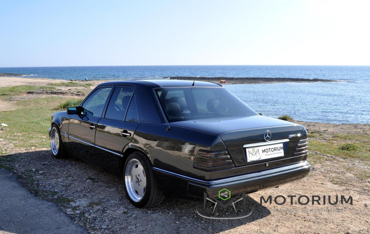 Mercedes-Benz E250 D Sportline