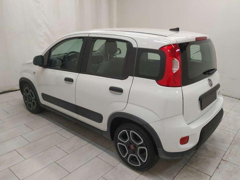 FIAT Panda 1.0 firefly hybrid City Life s&s 70cv 5p.ti