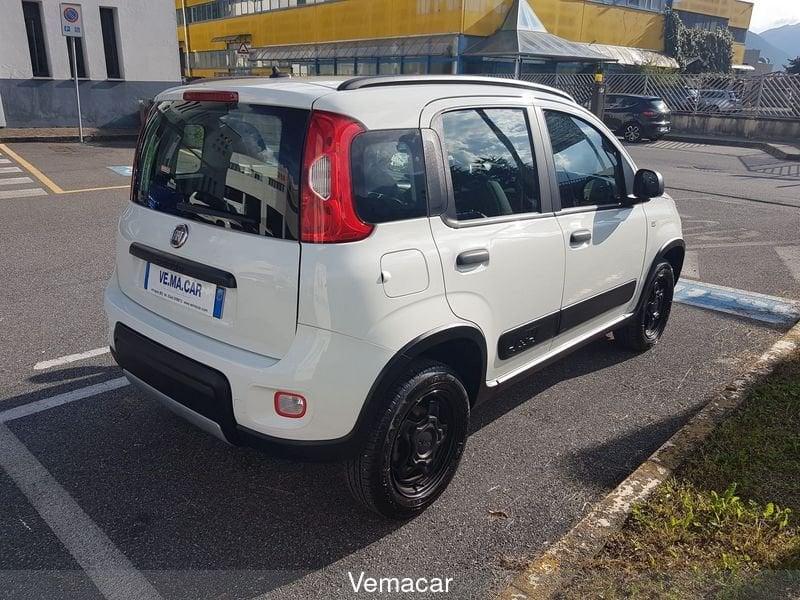 FIAT Panda 0.9 TwinAir Turbo 4x4 WILD