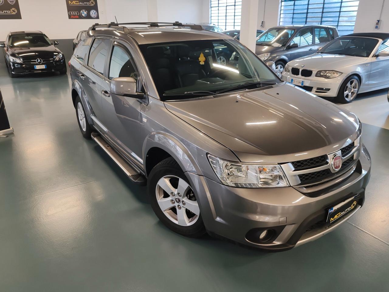 Fiat Freemont 2.0 Multijet 140 CV