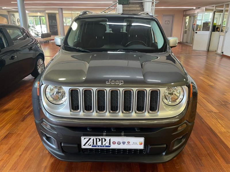 JEEP Renegade 2.0 Mjt 140CV 4WD Active Drive Low Limited