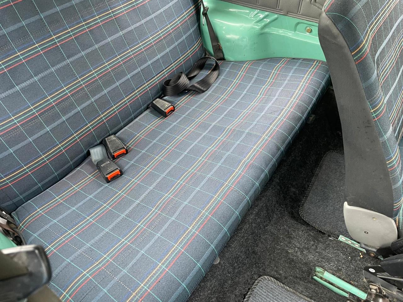 Fiat Panda 1100 i.e. cat Young