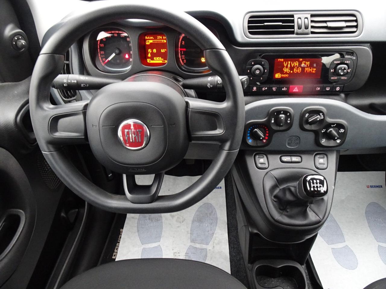 Fiat Panda 0.9 TwinAir Turbo S&S 4x4