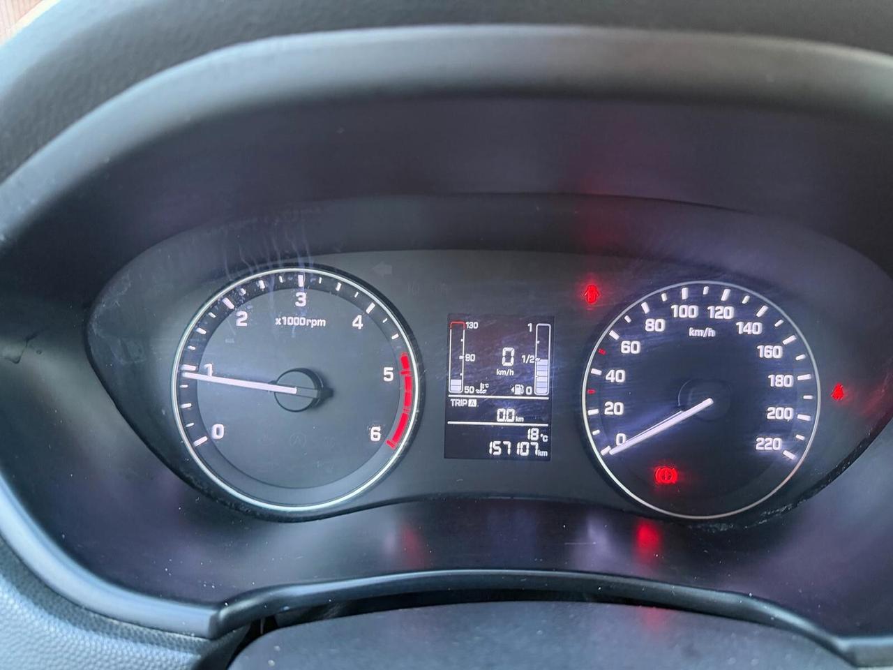 Hyundai i20 1.1 CRDi 12V 5 porte Comfort Diesel