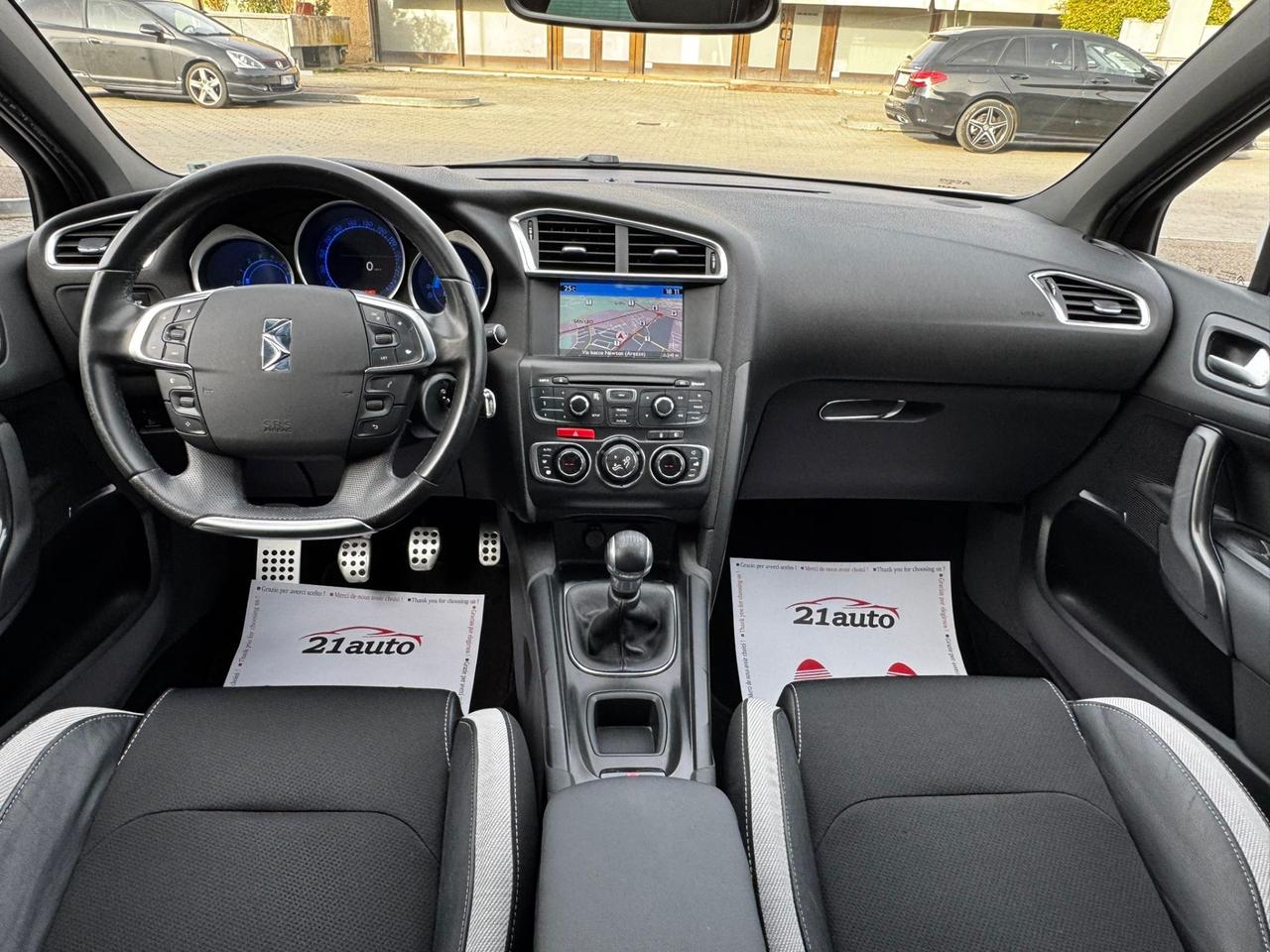 Ds DS4 4 1.6 VTi 120 So Chic