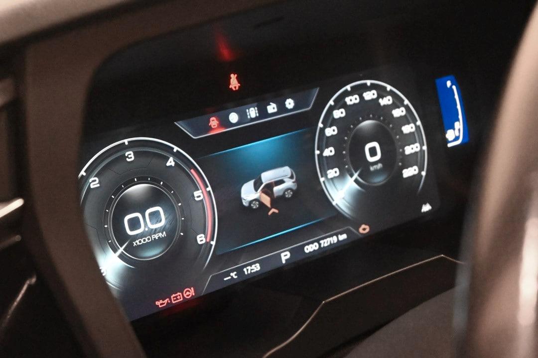 SSANGYONG Korando 4ª serie Korando 1.6 Diesel ...