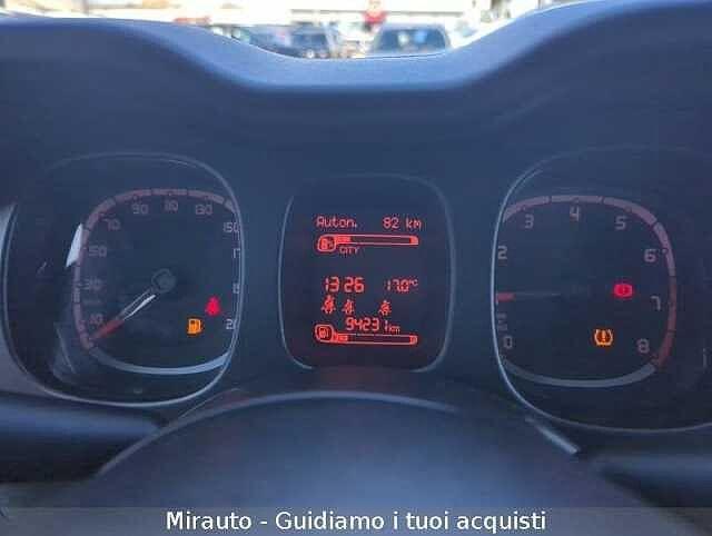 Fiat Panda Panda 1.0 FireFly S&S Hybrid City Life