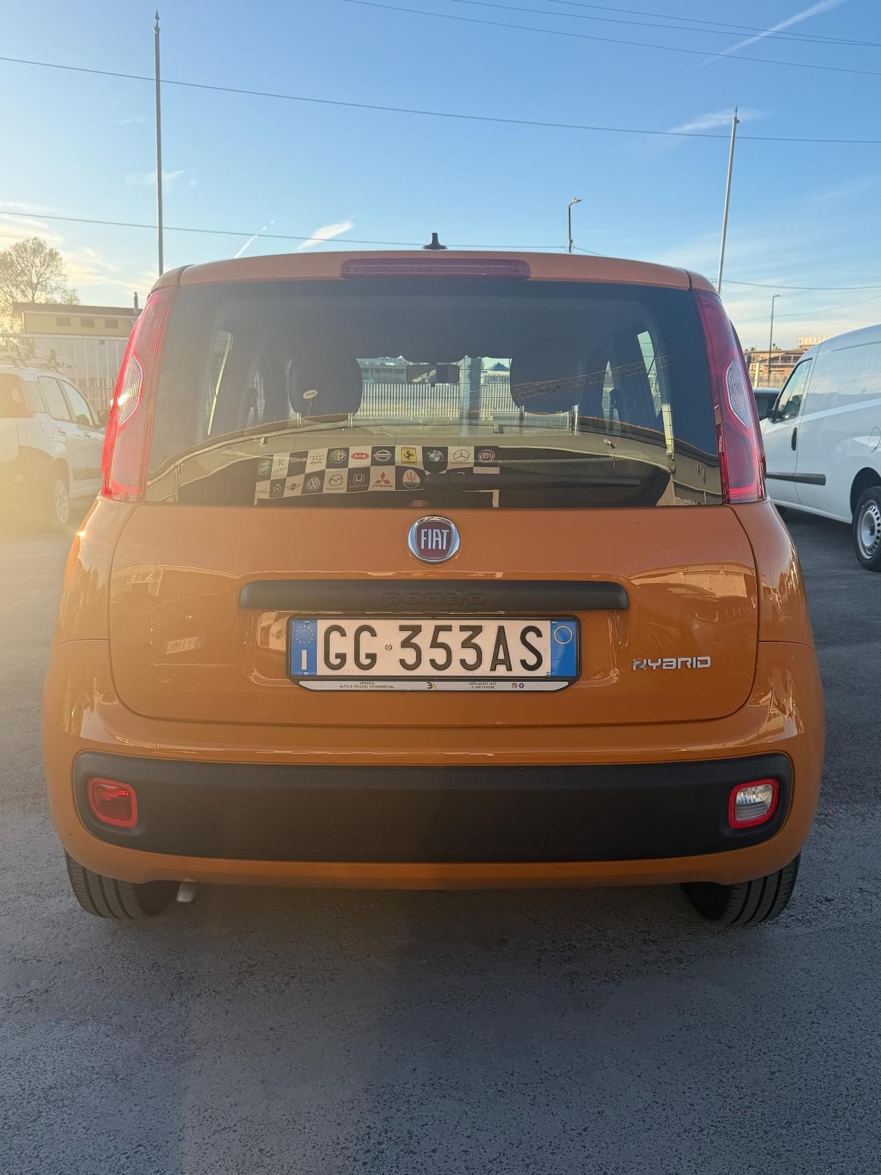 Fiat Panda 1.0 FireFly S&S Hybrid