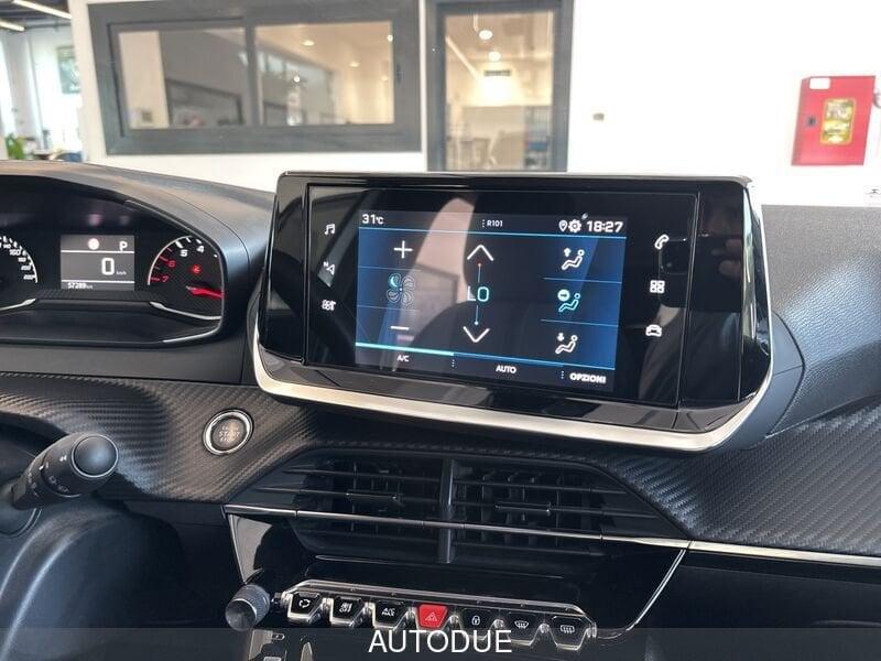 Peugeot 2008 1.2 PURETECH S6 1.2 PURETECH 130 CV ALLURE PACK EAT8 S&S