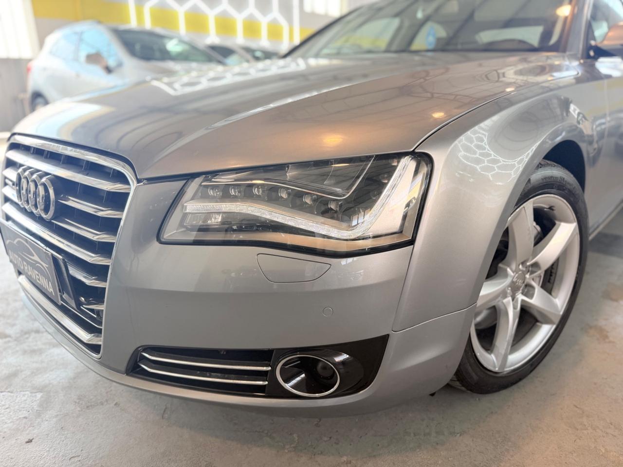 Audi A8 L 3.0 TDI 250 CV quattro tiptronic