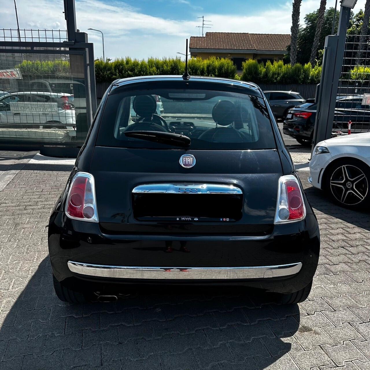 Fiat 500 1.2 Pop