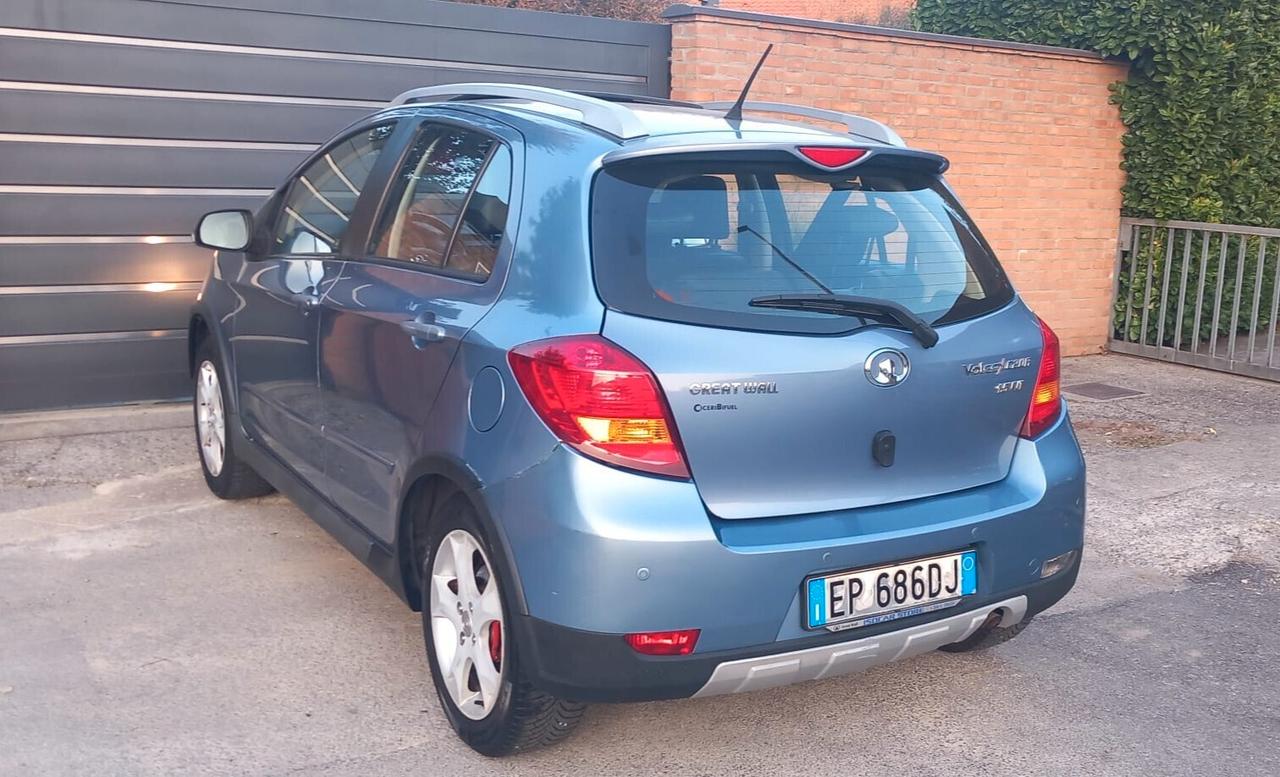 Great Wall Motor Voleex 2014 benzina GPL Neop Trattabile