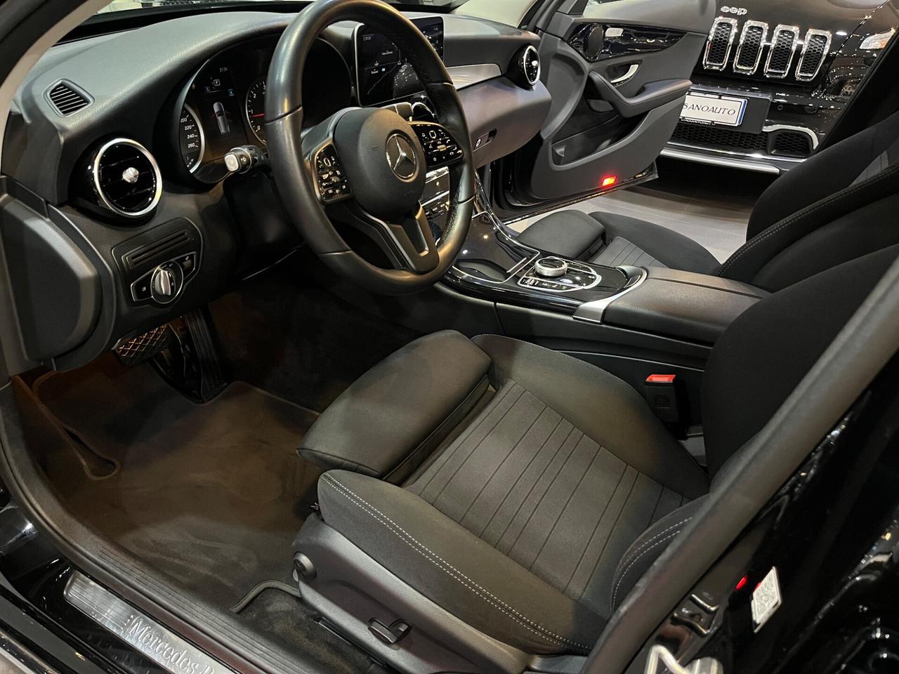 Mercedes-benz C 180 C 180 d S.W. Auto Premium