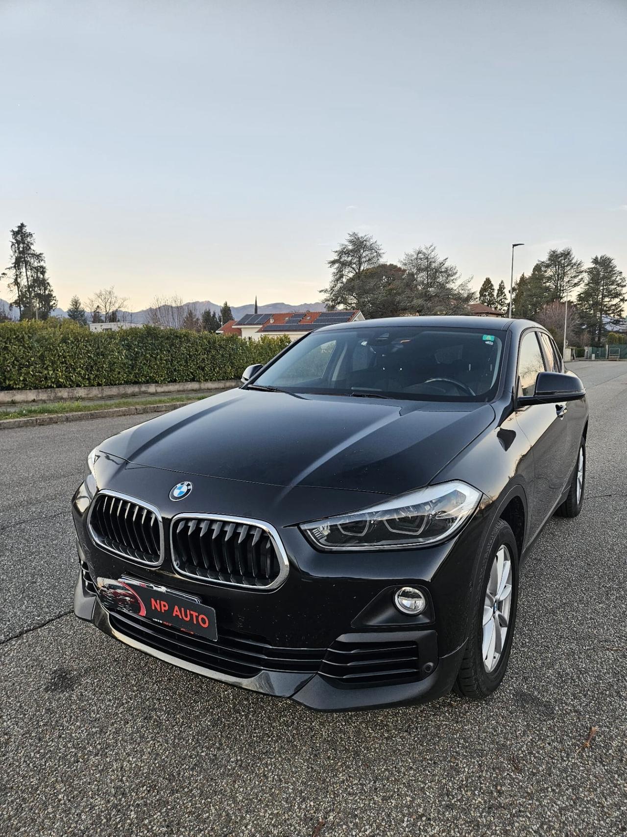 Bmw X2 sDrive18d Msport-X
