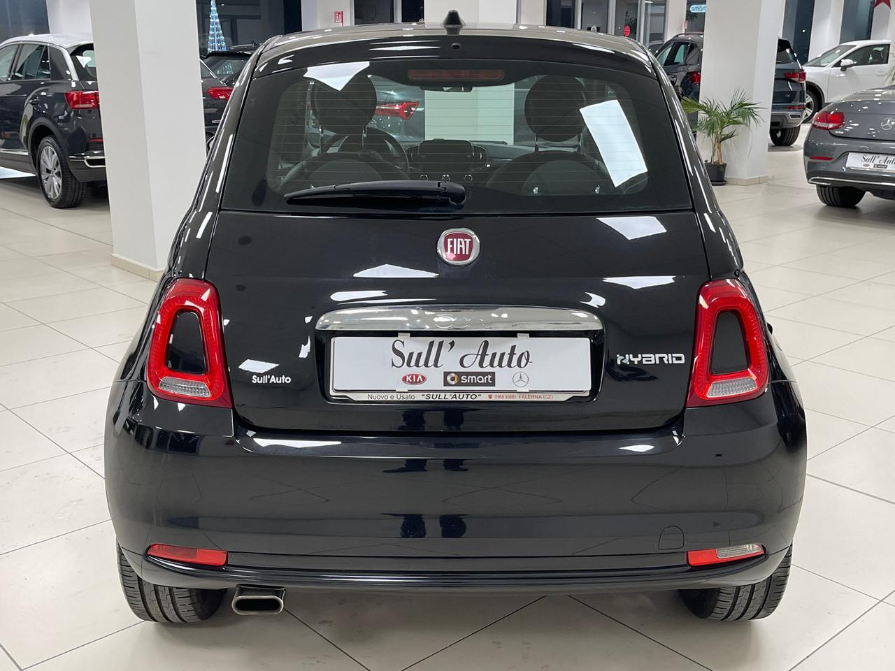 Fiat 500 1.0 Hybrid 70 CV Lounge - 12 / 2020