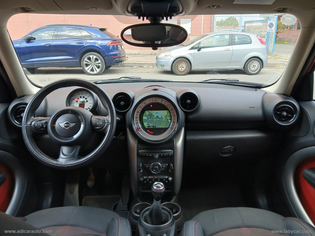 MINI Mini Cooper Countryman 1.6 122CV