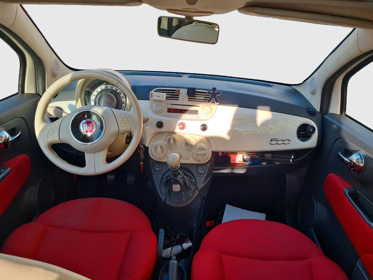 Fiat 500 1.2 Lounge