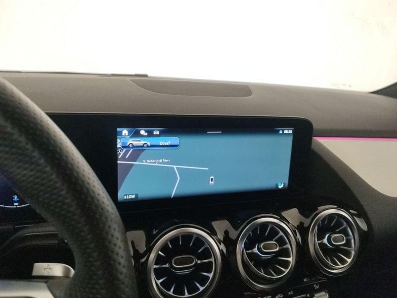Mercedes-Benz GLA GLA 180 d AMG Line Adv Plus