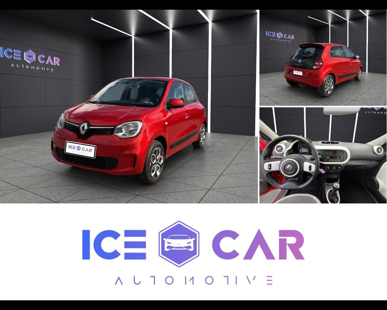 RENAULT Twingo 3ª serie - Twingo SCe 65 CV Intens