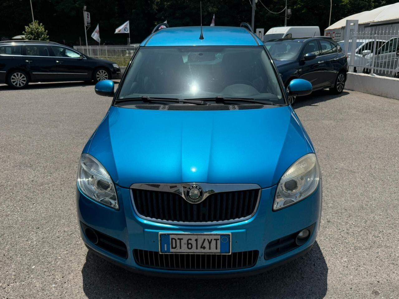 Skoda Roomster 1.4 16V Comfort GPLine