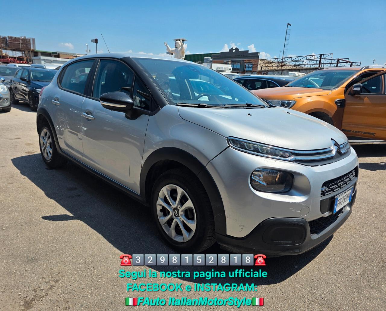 Citroen C3 PureTech 82 Feel