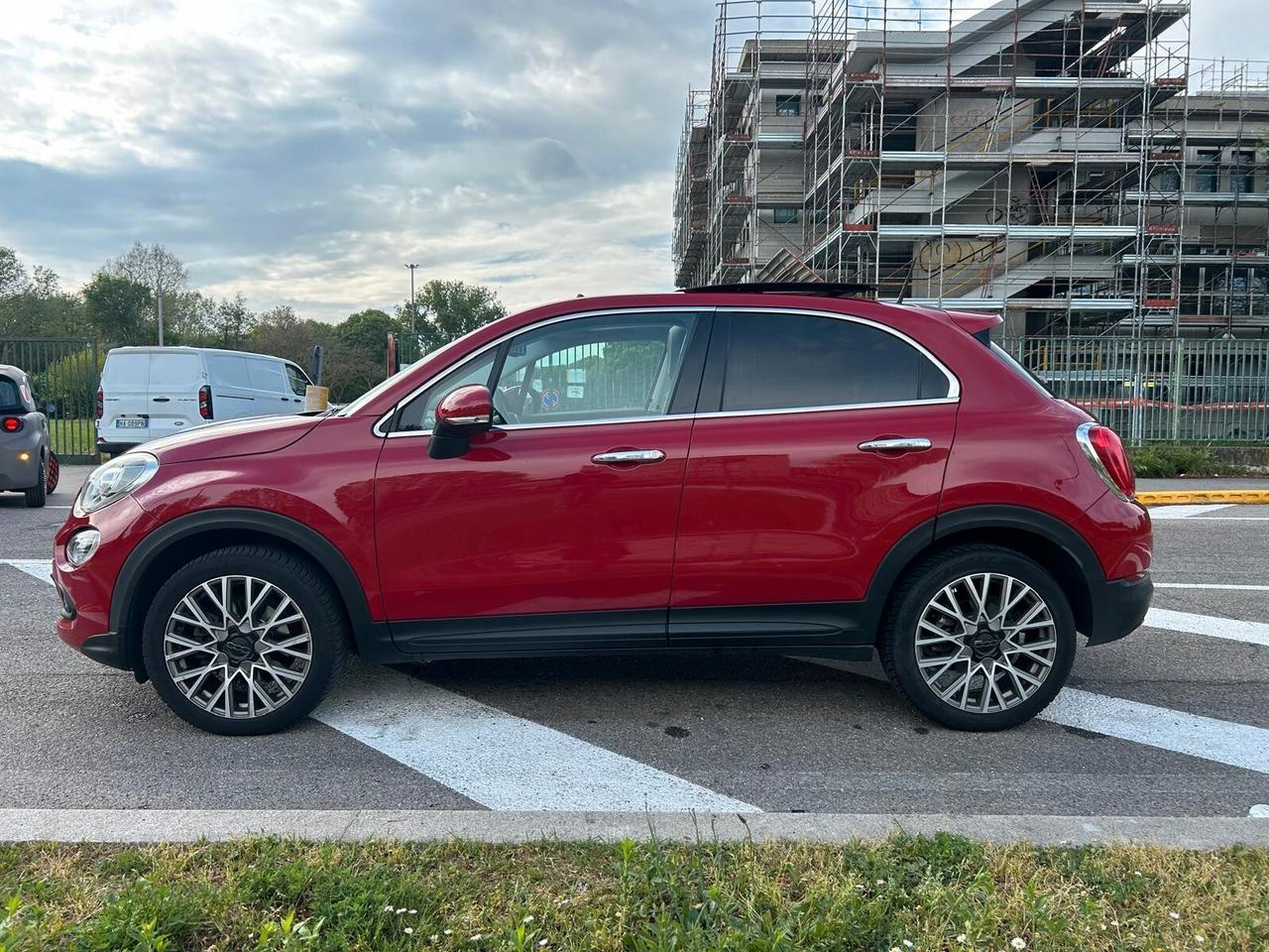 Fiat 500X 1.4 MultiAir 140 CV. PERMUTA/FINANZIAMENTO/GARANZIA