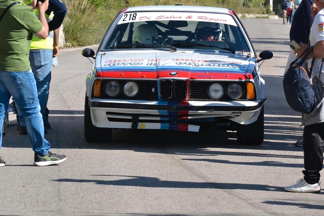 Bmw 635 CSi Rally storici Anche permutao scambi0