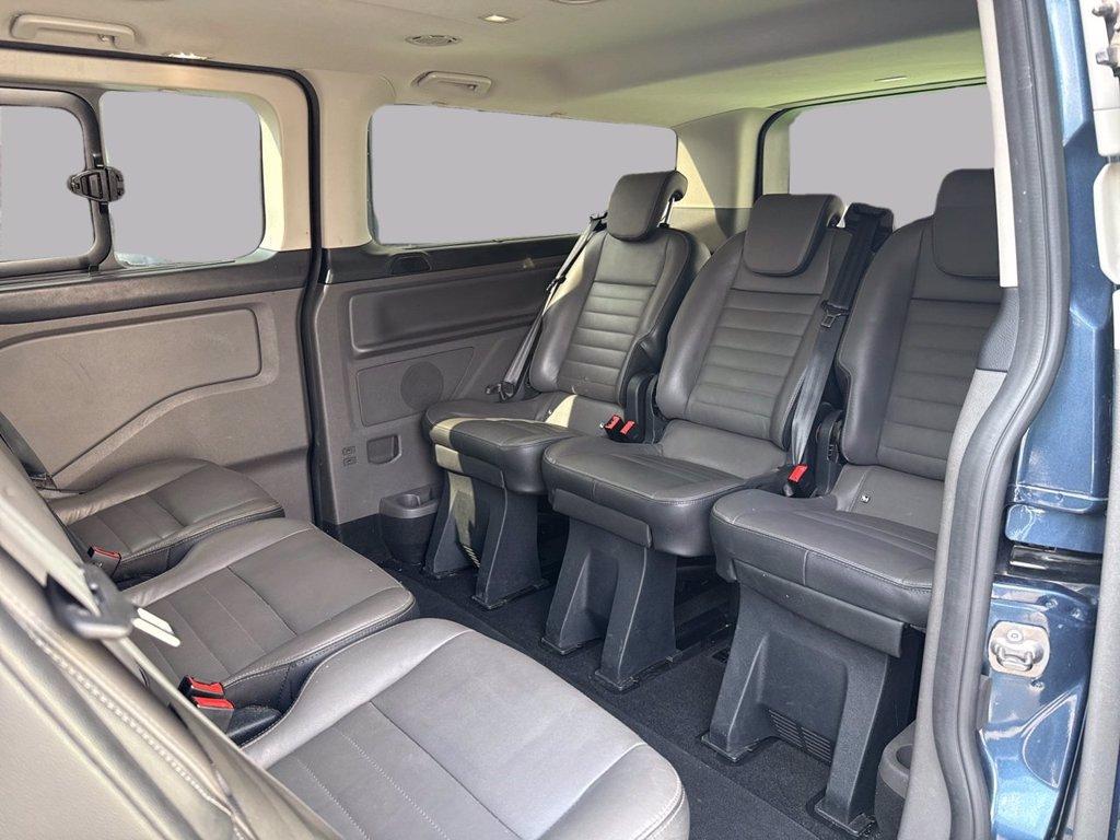 FORD Tourneo Custom 320 2.0 EcoBlue 130CV aut. PL Titanium del 2021