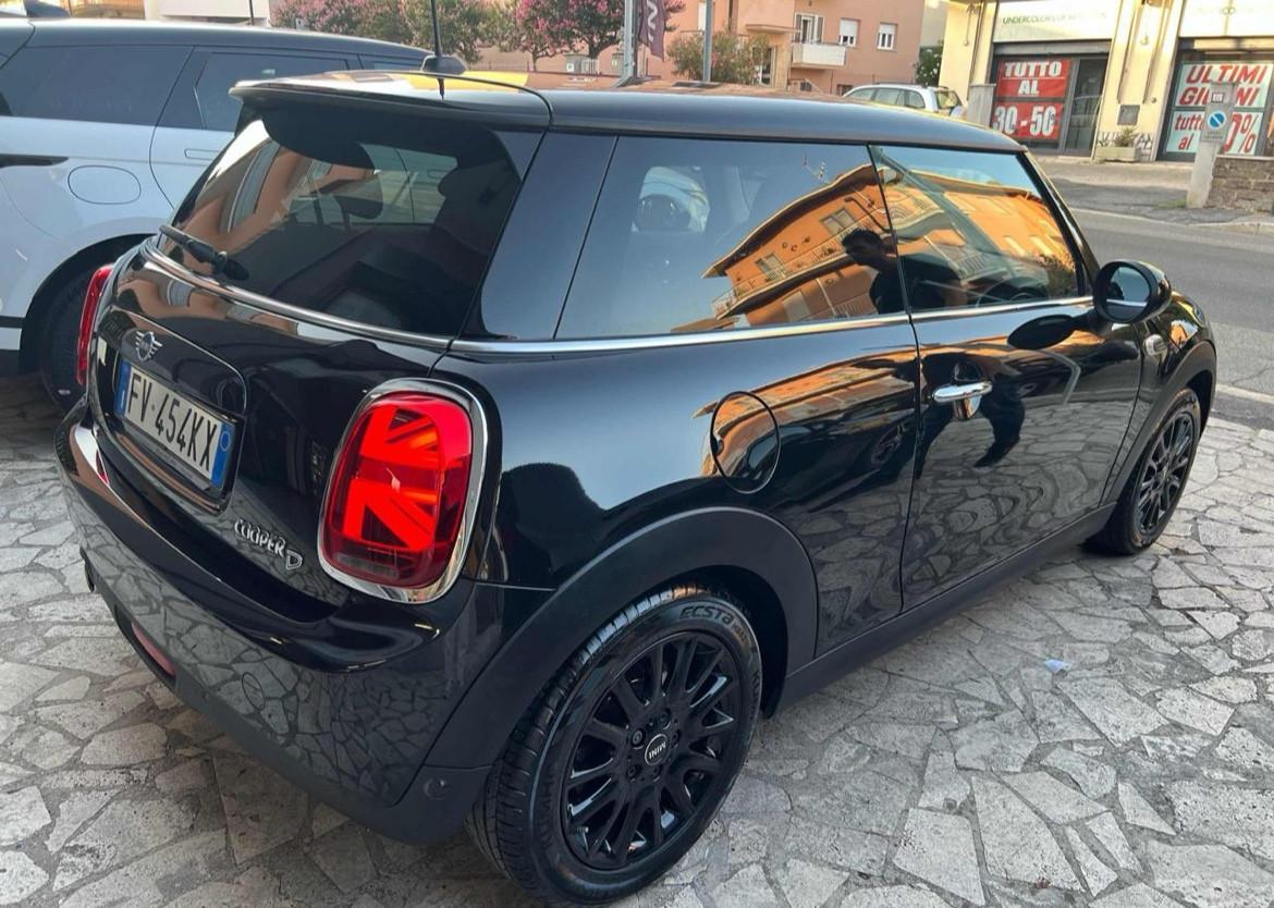 Mini Mini 1.5 Cooper D Hype