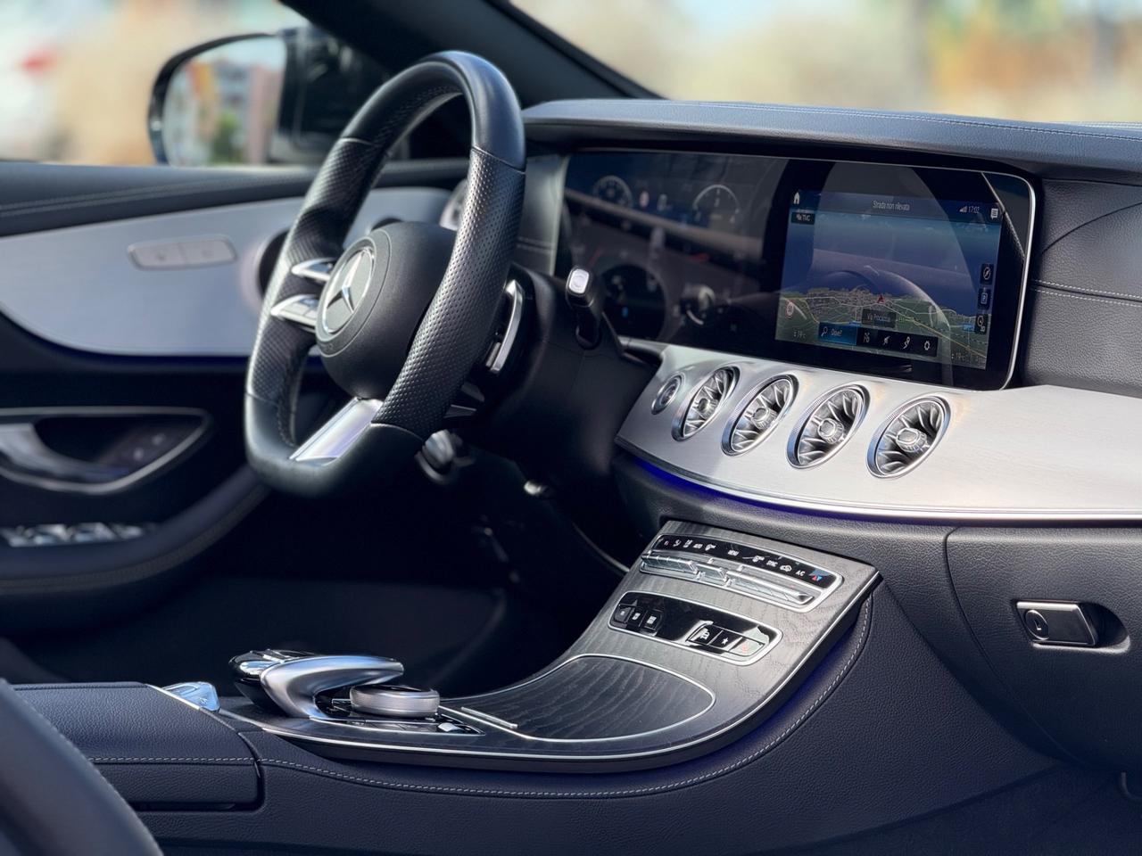 Mercedes-benz E 220 d Auto Cabrio Premium Plus 4Matic LED FULL