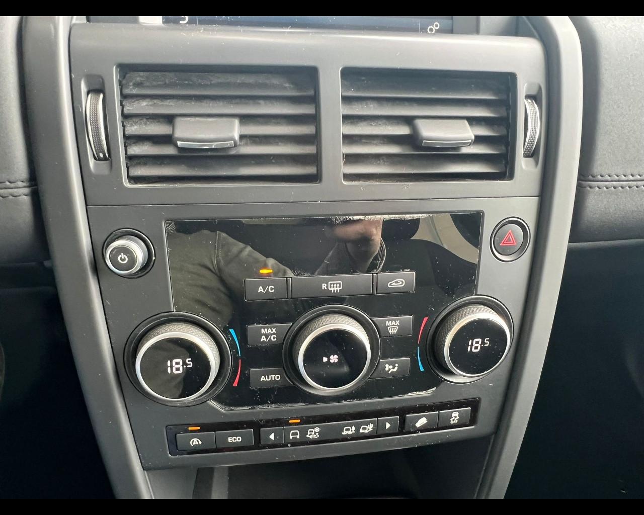 LAND ROVER Discovery Sport 2.2 TD4 S