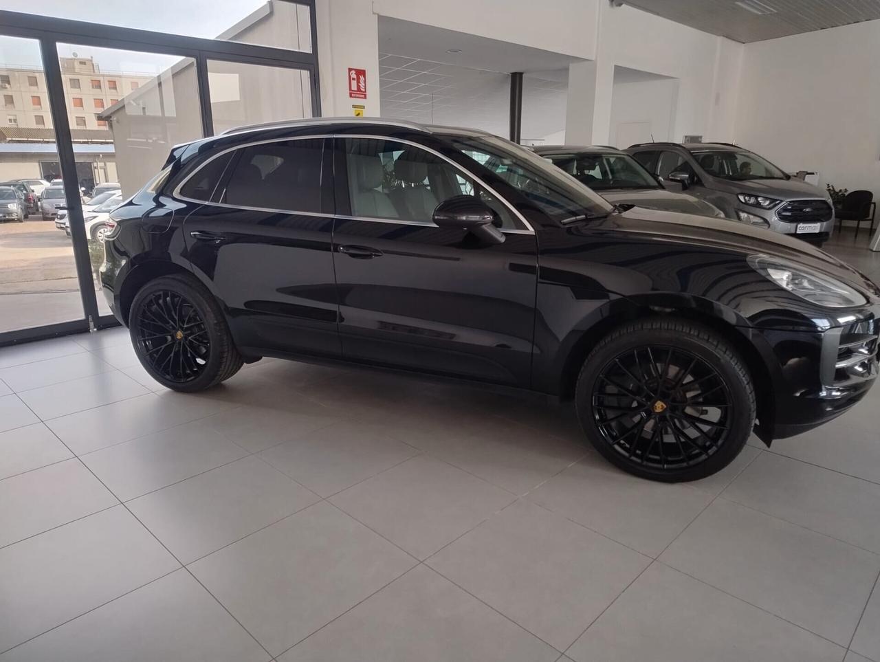 Porsche Macan 2.0