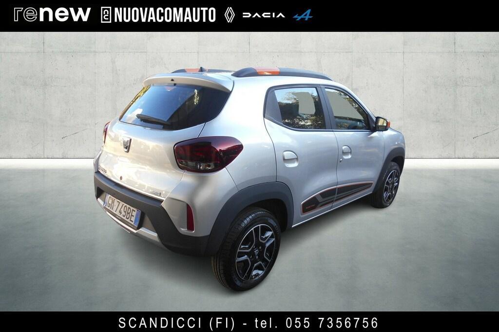Dacia Spring Electric 45 Comfort Plus