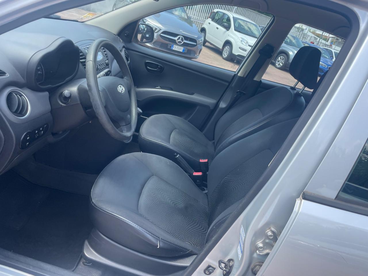 Hyundai i10 1.1 12V BlueDrive GPL Like