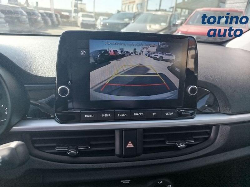 Kia Picanto STYLE GPL