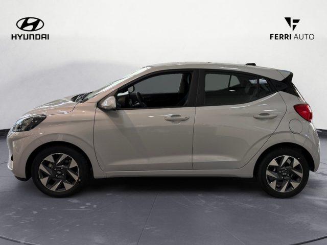 HYUNDAI i10 1.0 MPI AT Prime