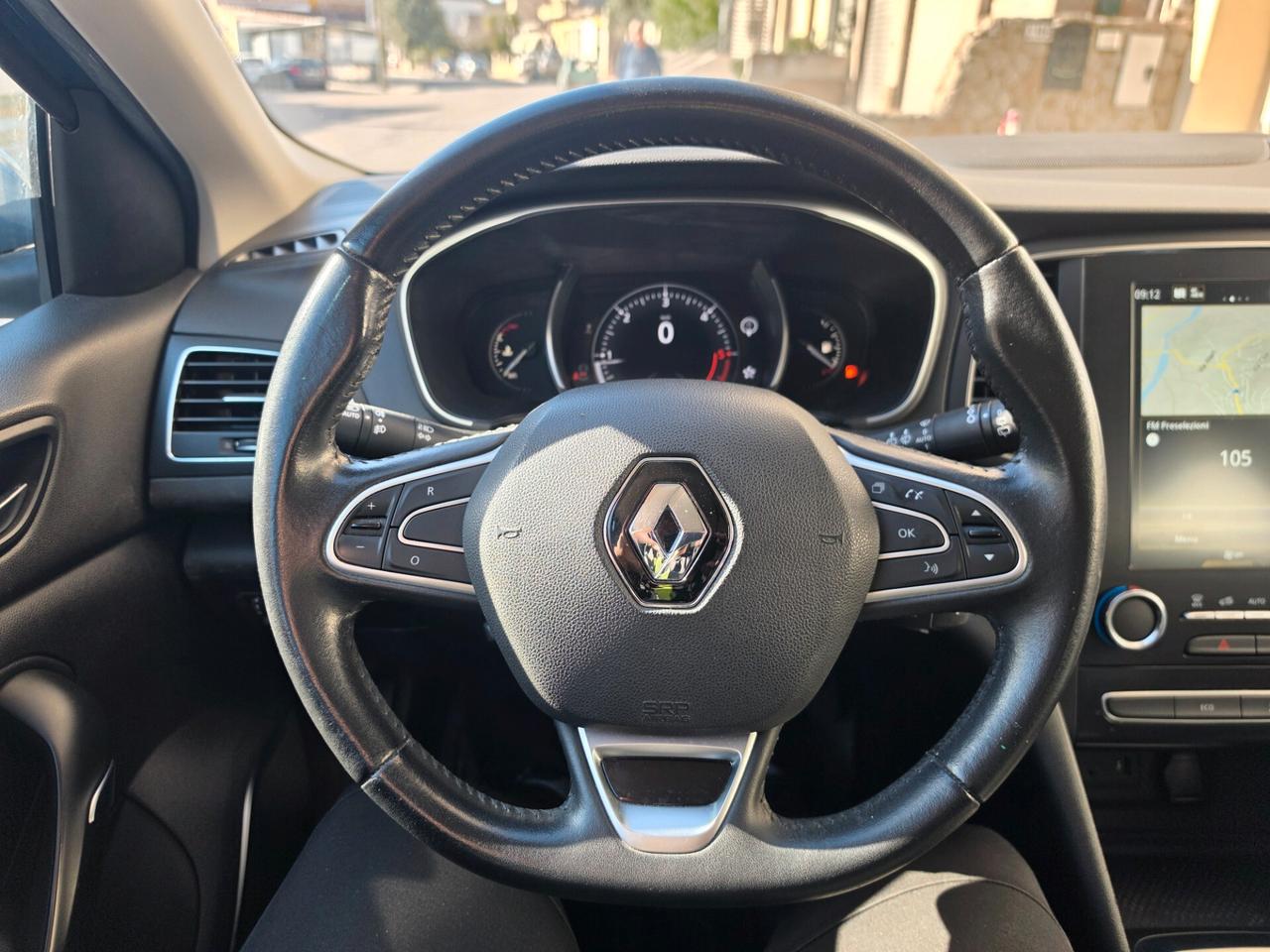 Renault Megane Mégane Blue dCi 115 CV Business