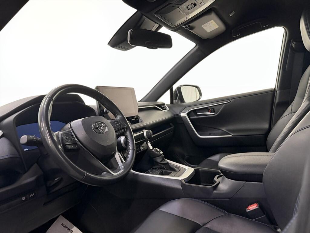 Toyota RAV4 2.5 VVT-iE Hybrid Active 2WD E-CVT