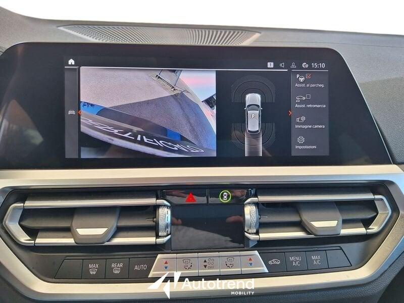 BMW Serie 3 Touring 320d 190 CV Automatica 48V Mild Hybrid Luxury