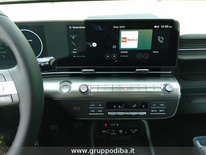 Hyundai Kona 1.0 MPI & 1.0 T-GDI T-GDI Petrol 6-speed M/T ICE MY26 1.0 TGDI MT BUSINESS