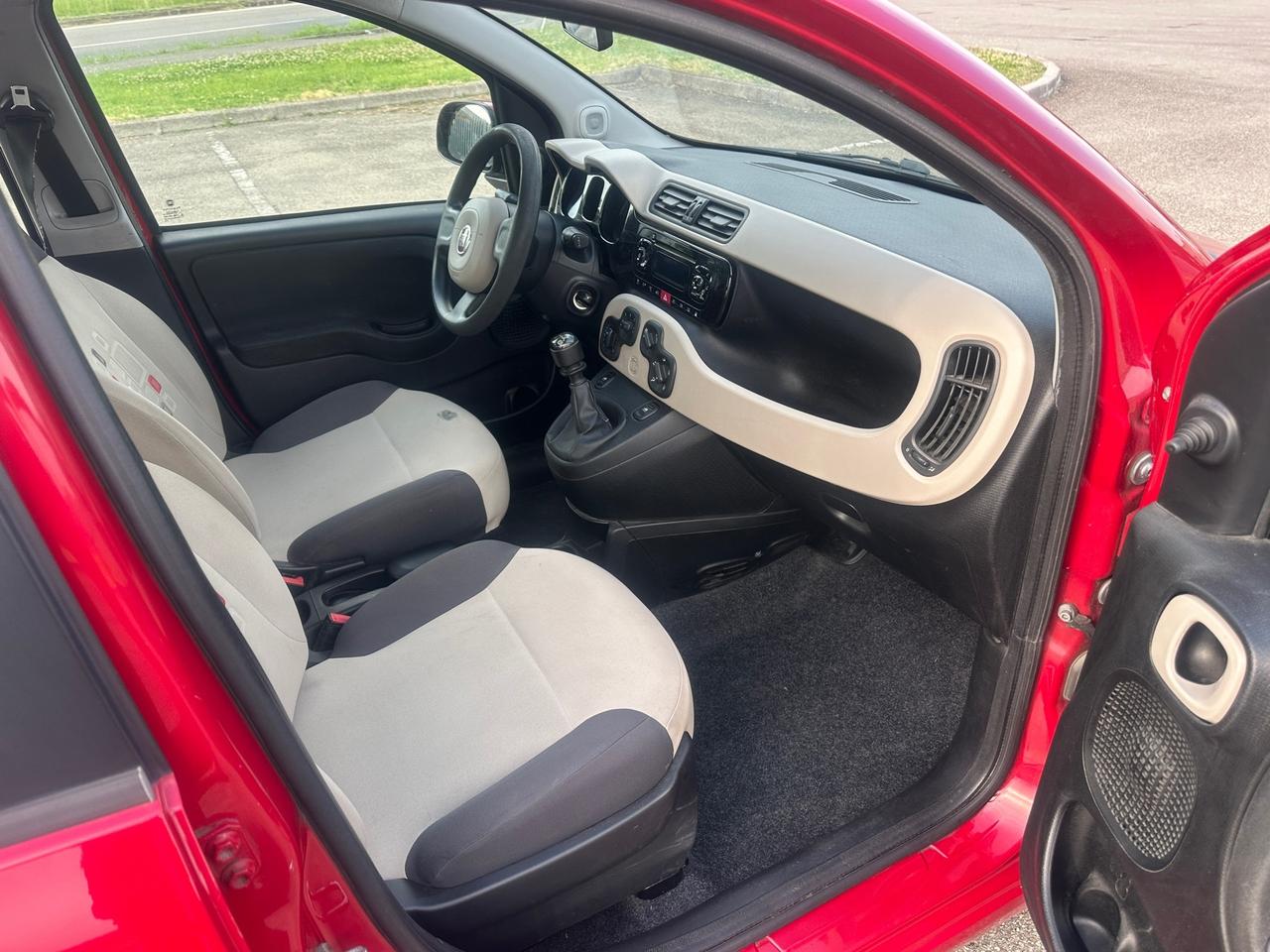 Fiat Panda 0.9 TwinAir Turbo N/P (Garanzia 24 Mesi)