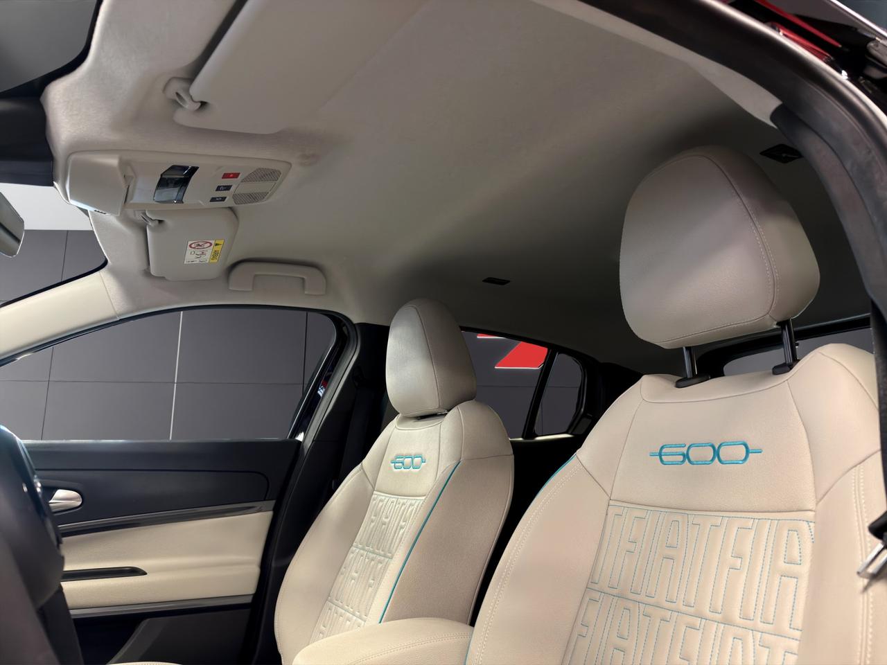 Fiat 600 1.2 hybrid La Prima 110cv auto