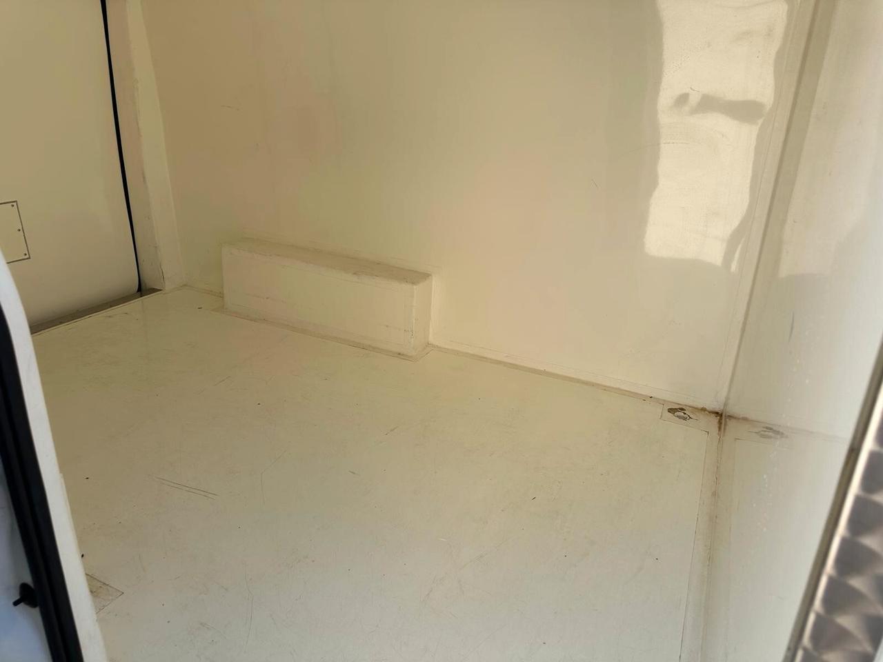 Fiat Scudo 2.0 MJT 130cv con cella frigo-04/2014