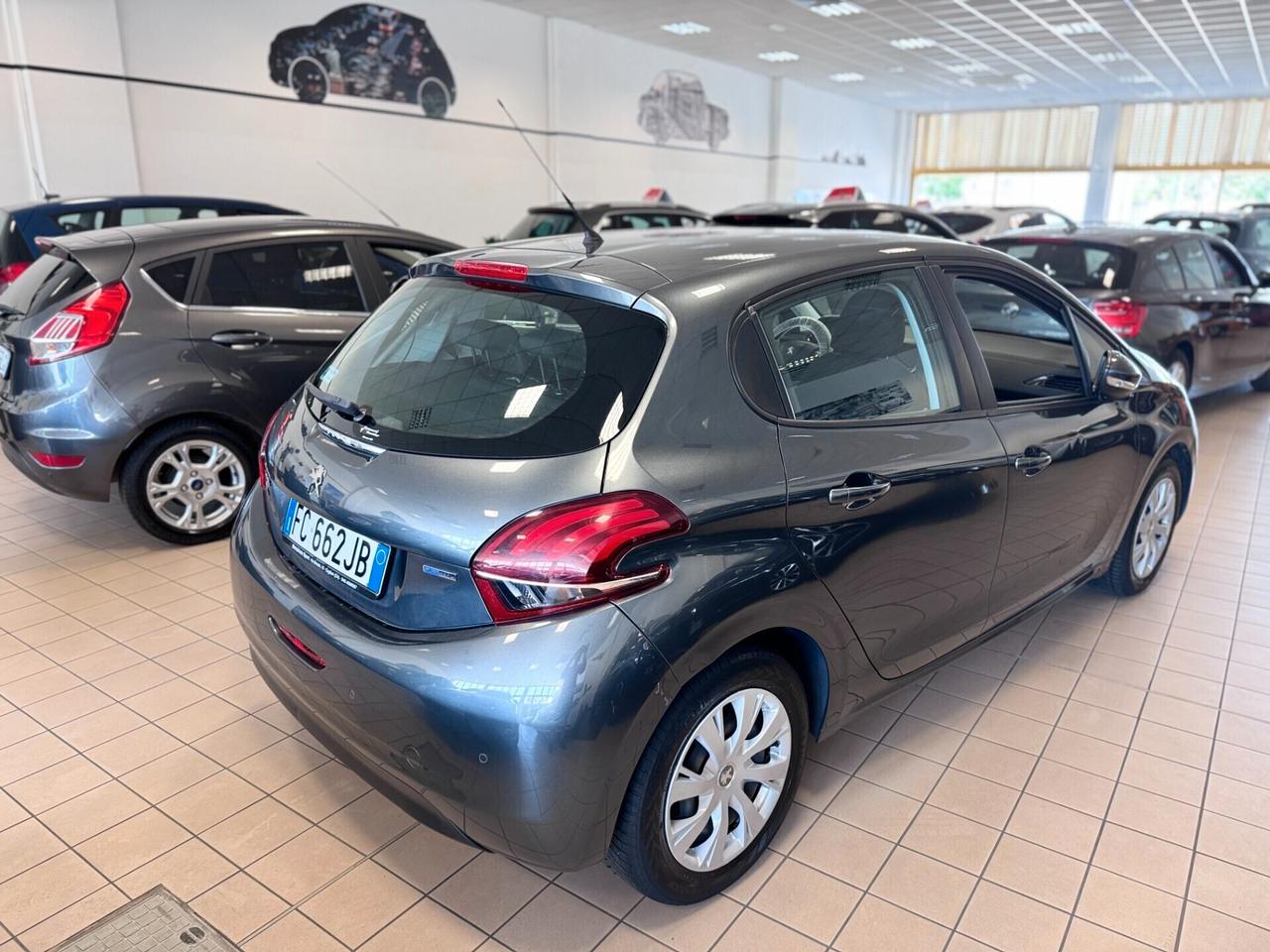 Peugeot 208 PureTech 82 5 porte Active