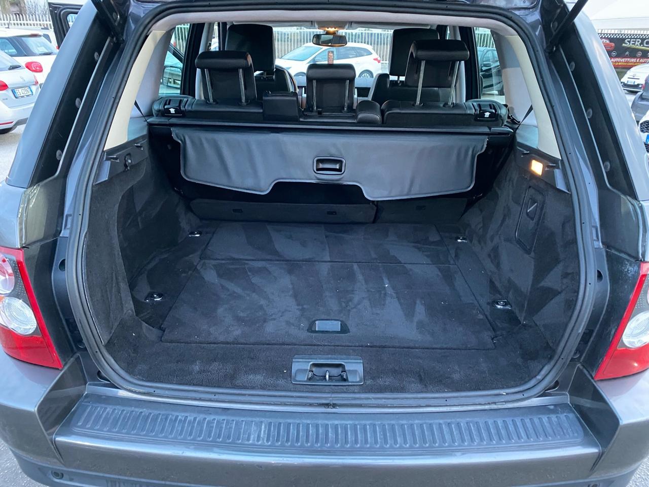 Land Rover Range Sport 2.7 TDV6 HSE