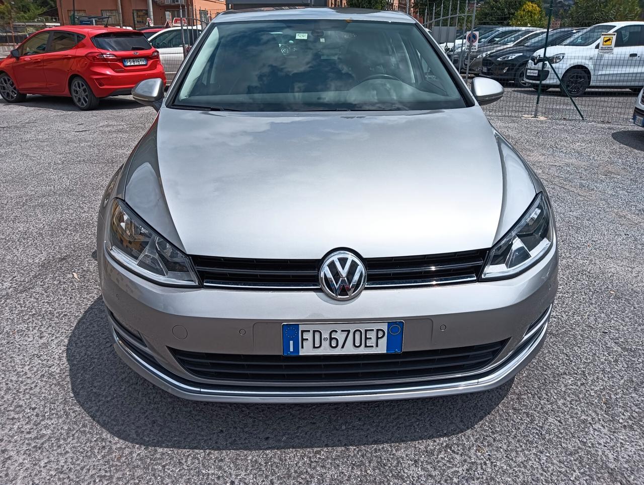 Volkswagen Golf 1.6 TDI 110 CV DSG 5p. Executive BlueMotion Technology