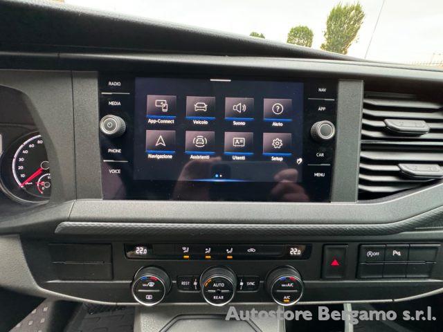 VOLKSWAGEN Caravelle 2.0 TDI 150CV DSG 4 Motion PL Cruise"PASSO LUNGO"